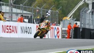 Moto - News: BSB 2012, Oulton Park, in Gara 1 vince Hill