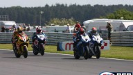 Moto - News: BSB 2012, Snetterton 300: vittoria di Hill e Laverty