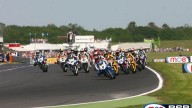 Moto - News: BSB 2012, Snetterton 300: vittoria di Hill e Laverty