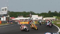 Moto - News: BSB 2012, Snetterton 300: vittoria di Hill e Laverty