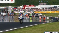 Moto - News: BSB 2012, Snetterton 300: vittoria di Hill e Laverty