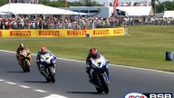 Moto - News: BSB 2012, Snetterton 300: vittoria di Hill e Laverty