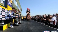 Moto - News: BSB 2012, Snetterton 300: vittoria di Hill e Laverty