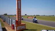 Moto - News: BSB 2012, Snetterton 300: vittoria di Hill e Laverty