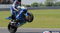 Moto - News: BSB 2012, Snetterton 300: vittoria di Hill e Laverty