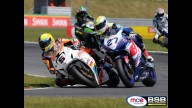 Moto - News: BSB 2012, Snetterton 300: vittoria di Hill e Laverty