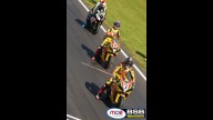 Moto - News: BSB 2012, Snetterton 300: vittoria di Hill e Laverty