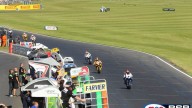 Moto - News: BSB 2012, Snetterton 300: vittoria di Hill e Laverty