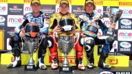 Moto - News: BSB 2012, Snetterton 300: vittoria di Hill e Laverty