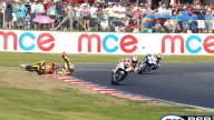 Moto - News: BSB 2012, Snetterton 300: vittoria di Hill e Laverty