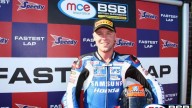 Moto - News: BSB 2012, Snetterton 300: vittoria di Hill e Laverty