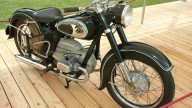 Moto - News: Concorso d'Eleganza Villa d'Este 2012: vince la Gilera 500 Rondine