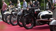 Moto - News: Concorso d'Eleganza Villa d'Este 2012: vince la Gilera 500 Rondine