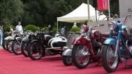 Moto - News: Concorso d'Eleganza Villa d'Este 2012: vince la Gilera 500 Rondine