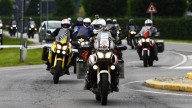 Moto - News: Yamaha: si conclude il viaggio di Davide Biga