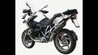 Moto - News: Exan X-Black per BMW R 1200 GS