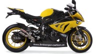 Moto - News: GPR Thunderslash per BMW S 1000 RR 2012