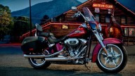 Moto - Test: Harley-Davidson 2012: turismo e accessori - TEST