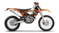 Moto - News: KTM: ecco la gamma Offroad 2013!