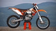 Moto - News: KTM: ecco la gamma Offroad 2013!