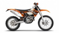 Moto - News: KTM: ecco la gamma Offroad 2013!