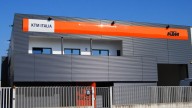 Moto - News: KTM: inaugurata la nuova sede!