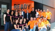 Moto - News: KTM: inaugurata la nuova sede!