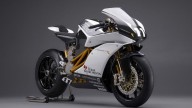 Moto - News: Jay Leno prova la Mission R