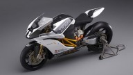 Moto - News: Jay Leno prova la Mission R