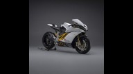 Moto - News: Jay Leno prova la Mission R