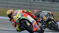 Moto - News: MotoGP 2012 Le Mans: Valentino felice ma realista