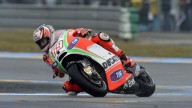 Moto - News: MotoGP 2012 Le Mans: Valentino felice ma realista