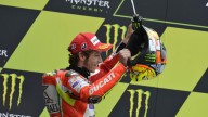 Moto - News: MotoGP 2012 Le Mans: Valentino felice ma realista