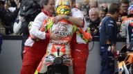 Moto - News: MotoGP 2012 Le Mans: Valentino felice ma realista