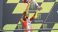 Moto - News: MotoGP 2012 Le Mans: Valentino felice ma realista