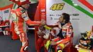 Moto - News: MotoGP 2012 Le Mans: Valentino felice ma realista