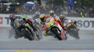 Moto - News: MotoGP 2012 Le Mans: Valentino felice ma realista