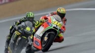 Moto - News: MotoGP 2012 Le Mans: Valentino felice ma realista