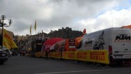 Moto - News: Pirelli: rimandato il raduno sulla Futa