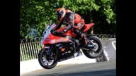 Moto - News: Tourist Trophy 2012: John McGuinness in fuga