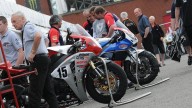 Moto - News: Tourist Trophy 2012: John McGuinness supera le 130 miglia orarie