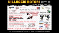 Moto - News: Villaggio Motori 2012 sbarca a Ostia