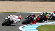 Moto - News: WSBK 2012 Donington - Race Review