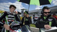 Moto - News: WSBK 2012 Donington - Race Review