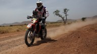 Moto - News: XRally Marrakech 2012: vince Darryl Curtis
