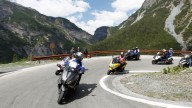 Moto - News: Yamaha: Ben Spies con il TMAX Club sullo Stelvio