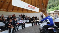 Moto - News: Super Ténéré Worldcross protagonista del week-end Yamaha