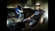 Moto - News: Yamaha TMAX Hyper Modified 2012 by Marcus Walz