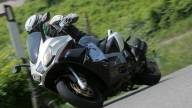 Moto - Gallery: Aprilia SRV 850 ABS ATC 2012 - Foto dinamiche