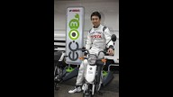 Moto - Gallery: Yamaha EC-03: scooter ufficiale di Toyota Racing